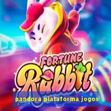 pandora plataforma jogos